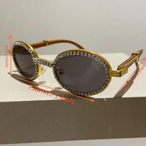 New Arrival Sunglasses “Leave the Door Open”🕶️ - Picture 2 of 4